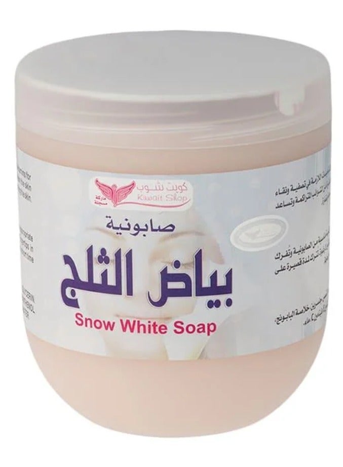 Snow White  Soap 500 g